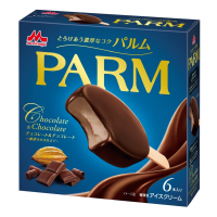 PARM(パルム) チョコレート＆チョコレート ～厳選カカオ仕立て～