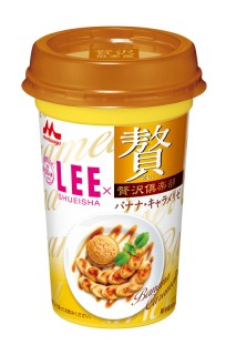 LEE×贅沢倶楽部　バナナキャラメリゼ