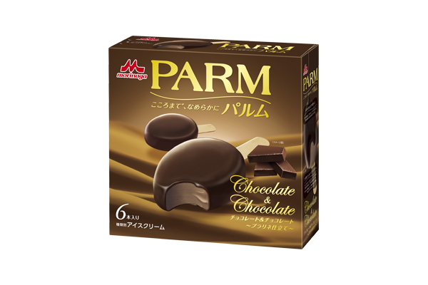 PARMチョコレート＆チョコレート