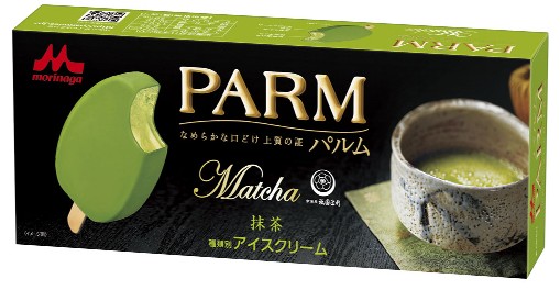 PARM（パルム）抹茶