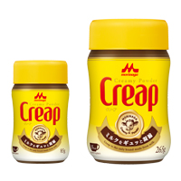 Creap (creaming powder)