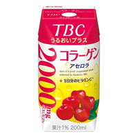 TBC コラーゲン アップル | 飲料 | 商品紹介 | 森永乳業株式会社