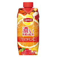 リプトン ピーチティー～白桃＆黄桃～ | 飲料 | 商品紹介 | 森永乳業