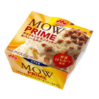 MOW PRIME(モウプライム)  カラメルシナモンクッキー＆ハニーミルク