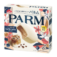 ＰＡＲＭ（パルム） カフェラテ