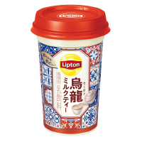 リプトン 烏龍ミルクティー