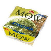 MOW(モウ)  宇治抹茶~香ばし玄米茶ミックス~