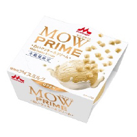 MOW PRIME(モウプライム)  白いクッキー&クリーム