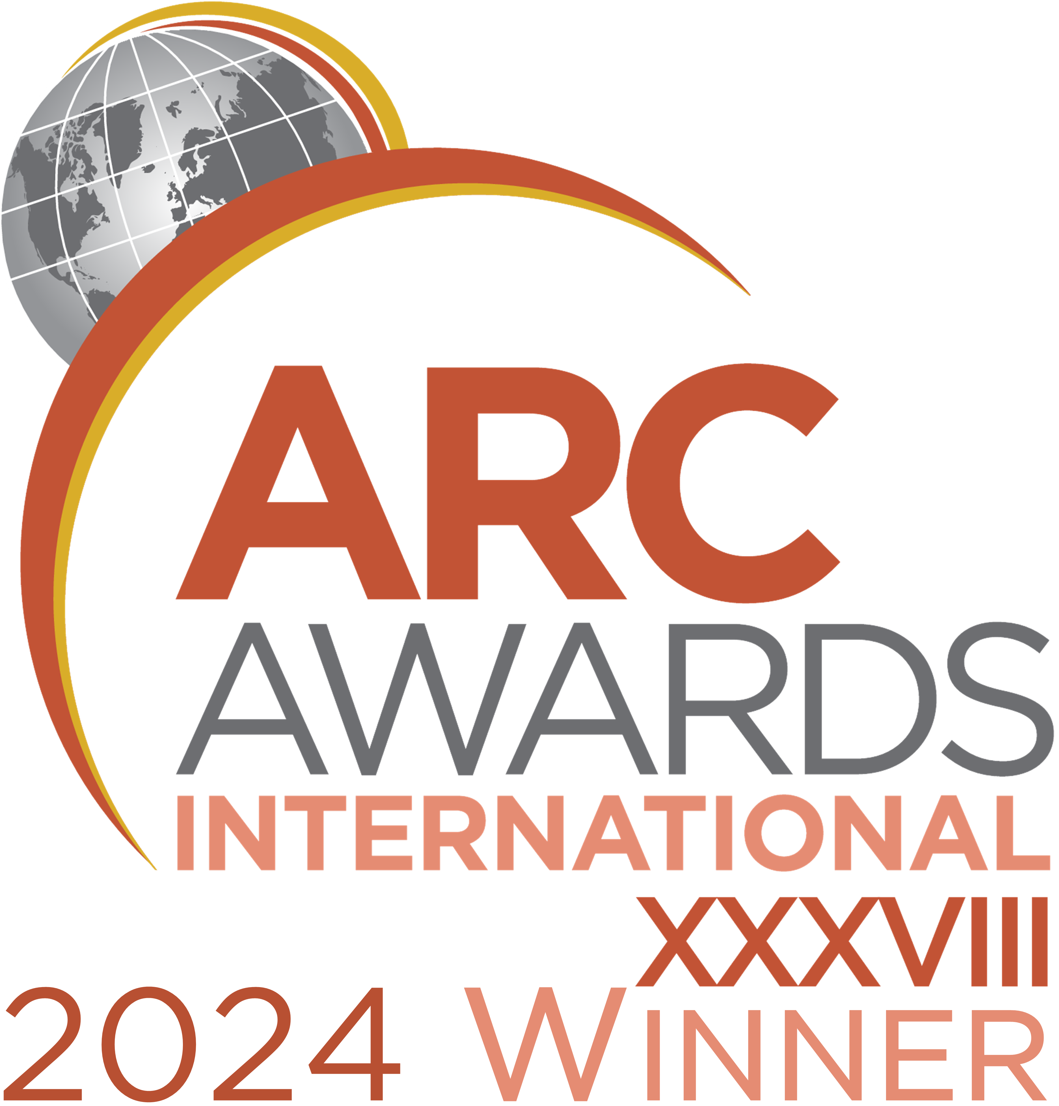 世界最大規模のアニュアルレポートコンテスト「International ARC Awards 2024」にて、 PDF Version of Annual Report部門「Honors（優秀賞）」を受賞