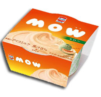 エスキモー ｍｏｗ モウ メロン 6月9日より発売 ニュースリリース 森永乳業株式会社