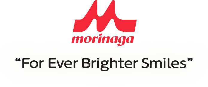 かがやく笑顔のために 森永乳業