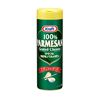 Kraft 100% Parmesan Cheese<br>(home delivery products)
