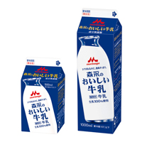 Morinaga Oishii Gyunyu Milk