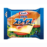 KRAFT Slice Cheese