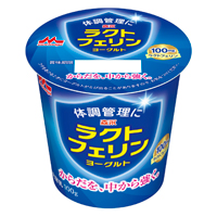 Lactoferrin Yogurt