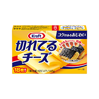 Kraft Kireteru Cheese