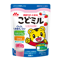 Growth support drink KODOMIL stick type (strawberry & milk)

Growth support drink KODOMIL drink type (strawberry & milk) 