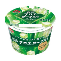 Morinaga Aloe Yogurt