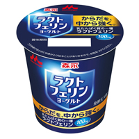 Lactoferrin Yogurt