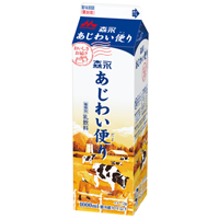 森永 あじわい便り 牛乳類 商品紹介 森永乳業株式会社