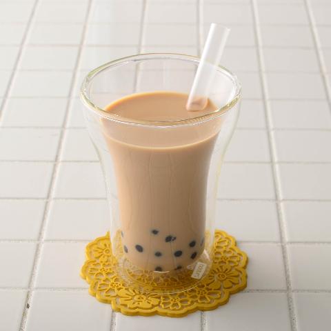 クリープで タピオカミルクティー レシピ 森永乳業の乳でひろがる アイデアレシピ 森永乳業株式会社