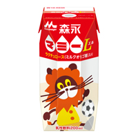 森永マミーl 0ml 飲料 商品紹介 森永乳業株式会社