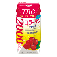 Tbcダイエットサポート 食物繊維 飲料 商品紹介 森永乳業株式会社