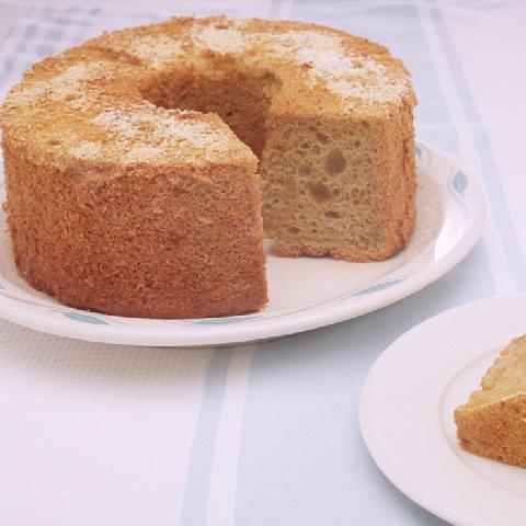 黒糖入り豆腐のシフォンケーキ レシピ 森永乳業の乳でひろがる アイデアレシピ 森永乳業株式会社