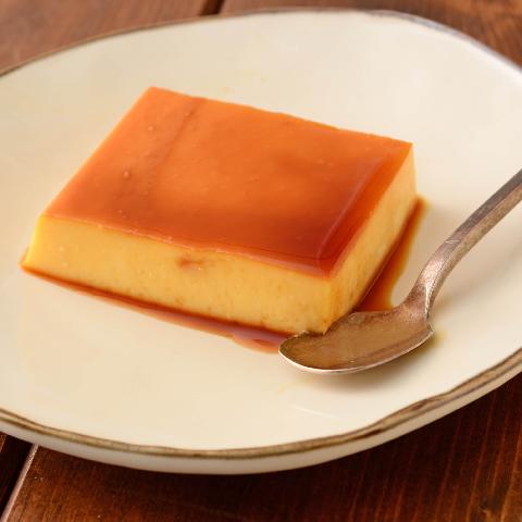 焼かない クリームチーズの濃厚イタリアンプリン レシピ 森永乳業の乳でひろがる アイデアレシピ 森永乳業株式会社