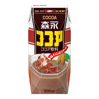 森永ココア 0ml 飲料 商品紹介 森永乳業株式会社