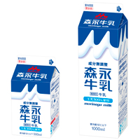 森永牛乳 0ml 牛乳類 商品紹介 森永乳業株式会社