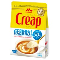 クリープスティック 100本入り クリープ れん乳 その他食品 商品紹介 森永乳業株式会社