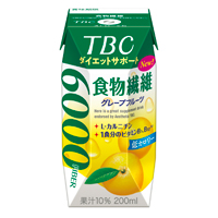 Tbcダイエットサポート 食物繊維 飲料 商品紹介 森永乳業株式会社