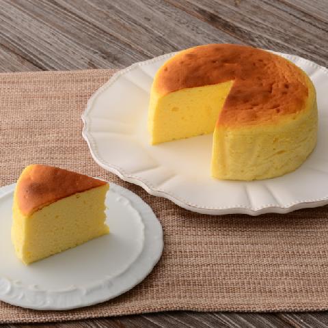 スフレチーズケーキ 生クリーム不使用 レシピ 森永乳業の乳でひろがる アイデアレシピ 森永乳業株式会社